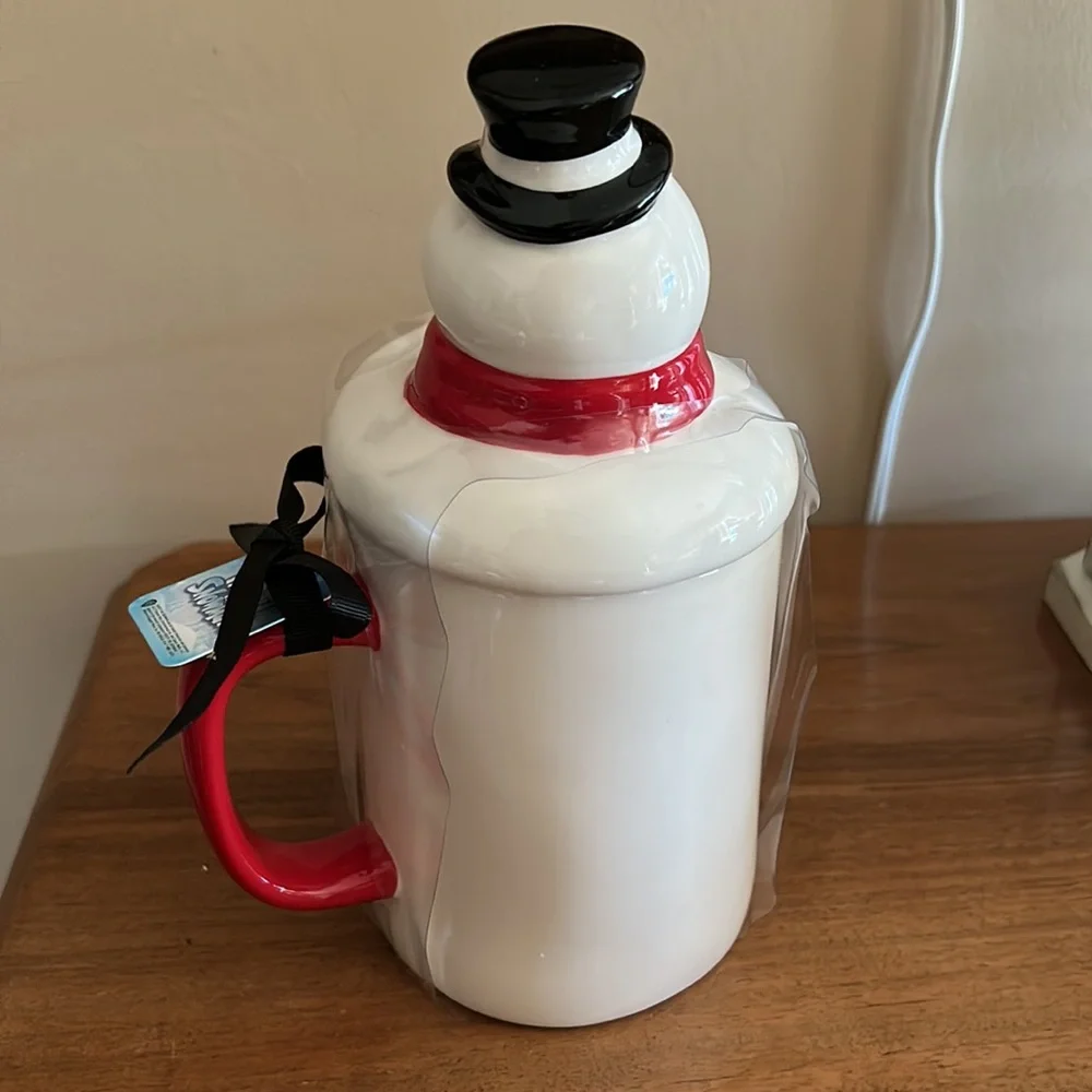 Rae DunnFrosty the snowman mug